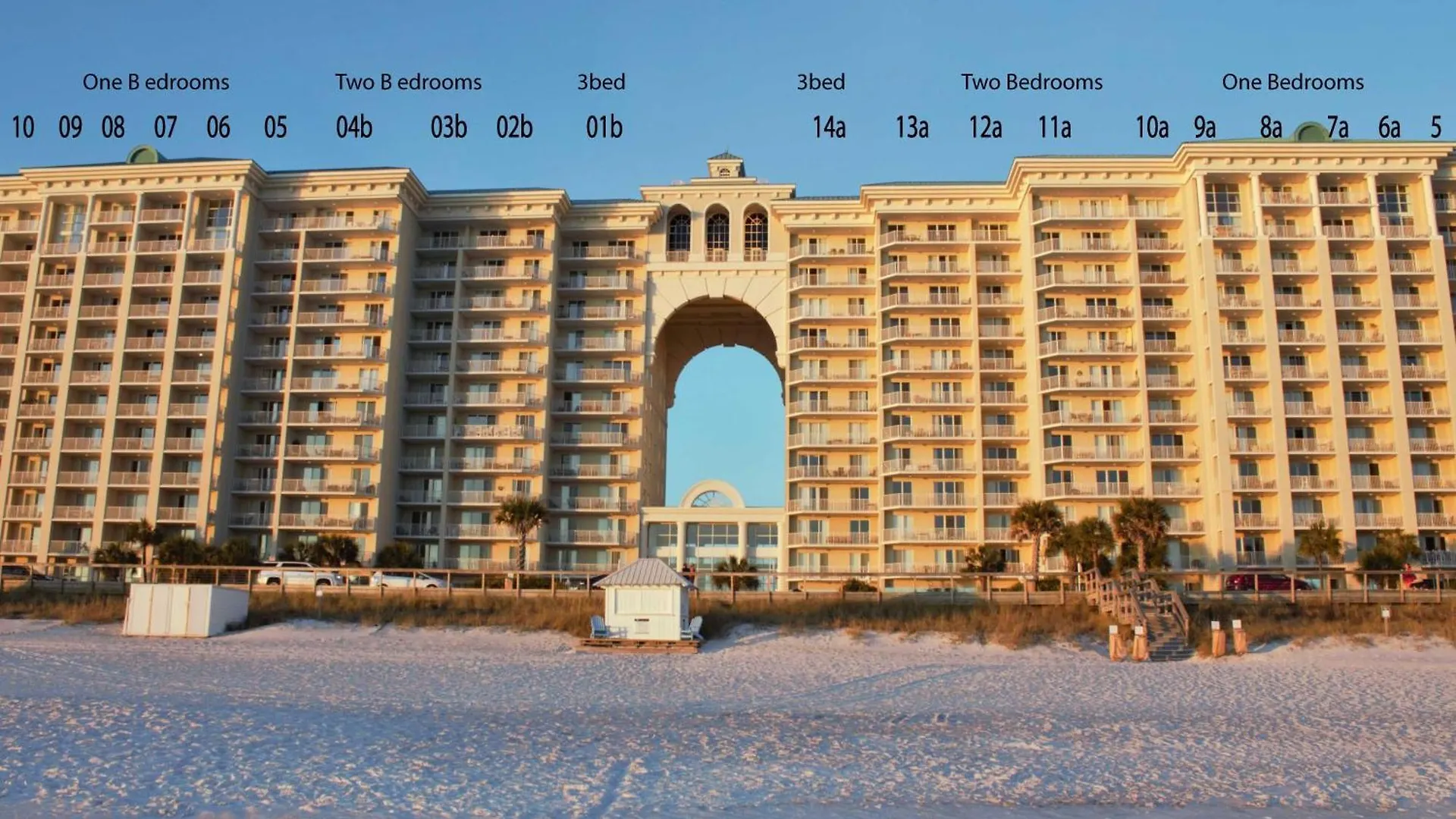 Holiday home Majestic Sun 503B Villa Destin United States