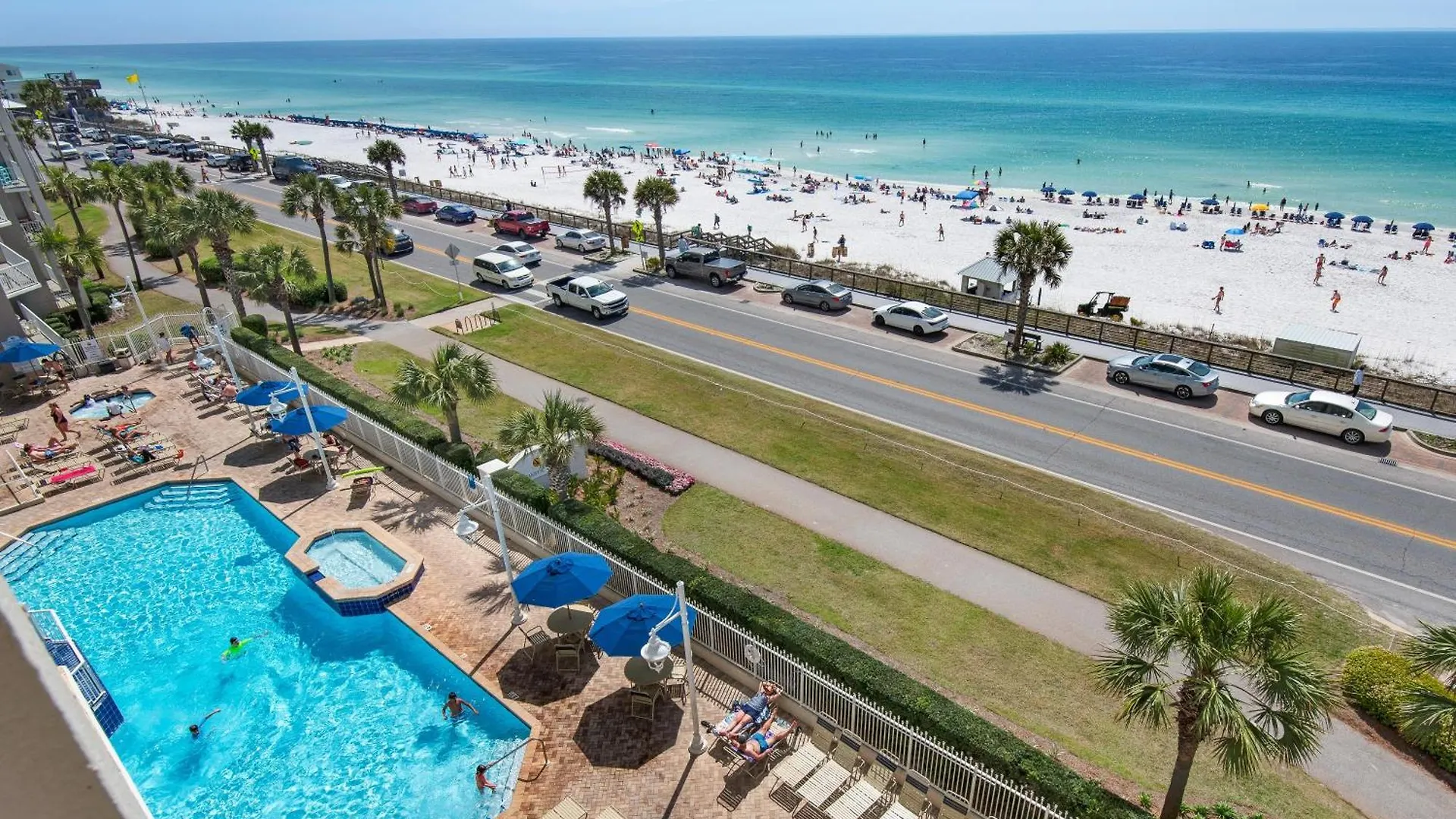 Majestic Sun 503B Villa Destin