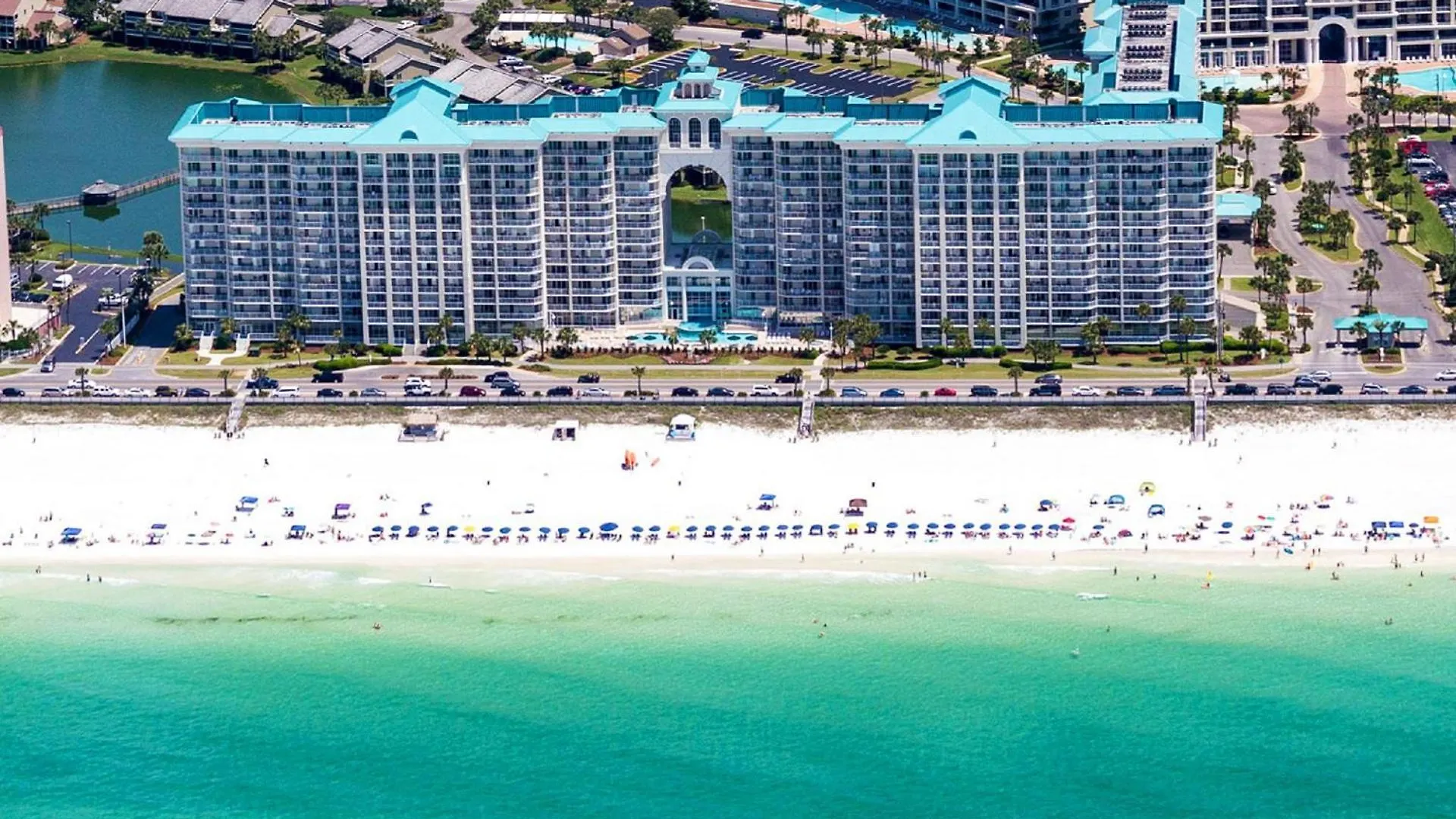 Majestic Sun 503B Villa Destin Holiday home