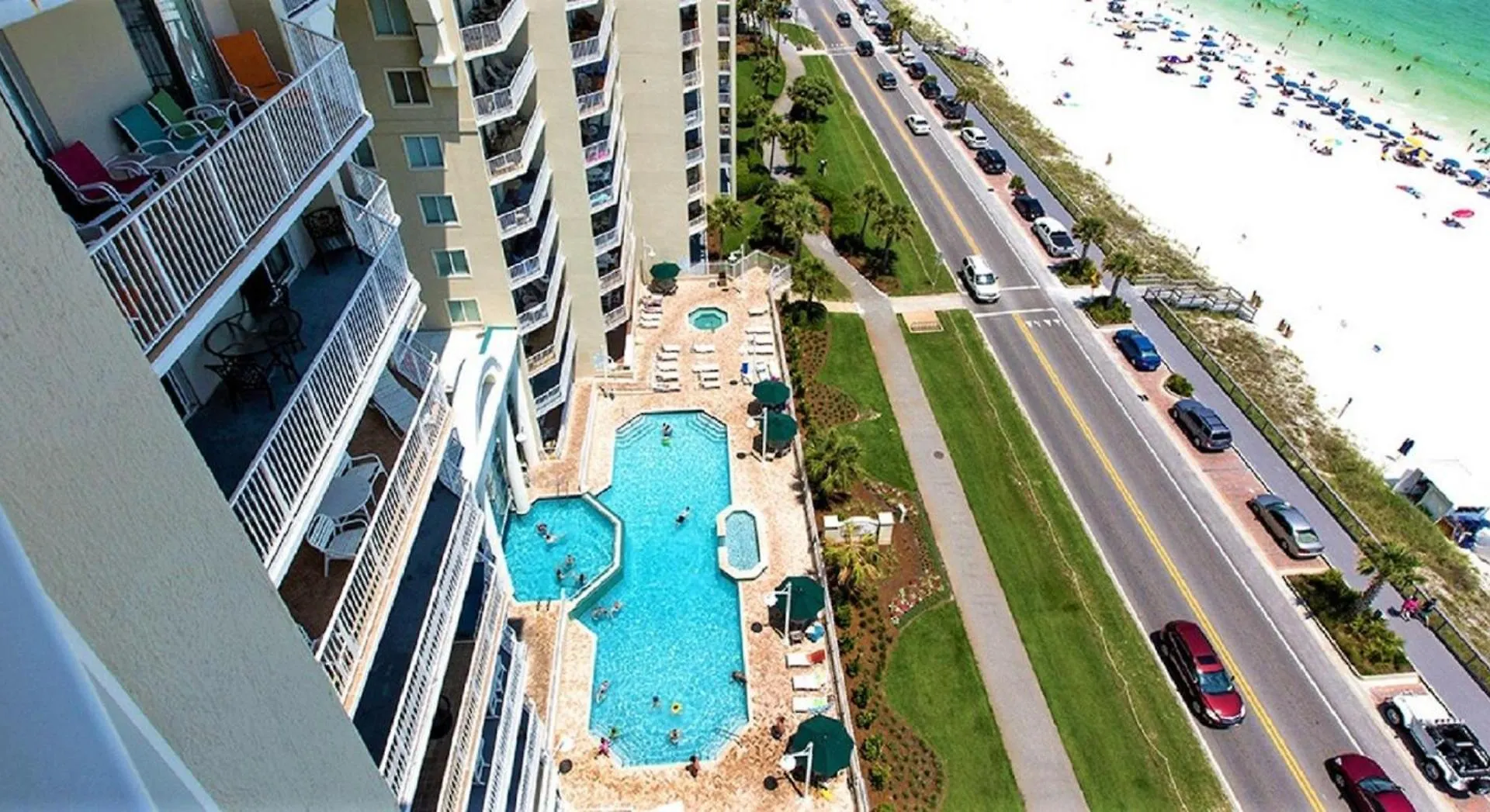 Majestic Sun 503B Villa Destin